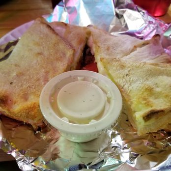 Shorty's Pizza Shack - Meat Lovers Pillow - Pizza Near Me - Waco, Texas