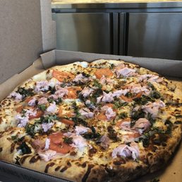 Genovese Pizza Genovese Pizza