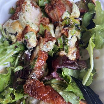KoJa Kitchen SF Spark - Chicken zen bowl - Korean Near Me - San Francisco, California KoJa Kitchen SF Spark - Chicken zen bowl - Korean Near Me - San Francisco, California
