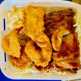 Hawaiian BBQ Chicken