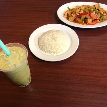 @Bangkok Thai Express - Matcha Green Tea And Cashew Vegetarian - Food Delivery Services Near Me - Carpentersville, Illinois @Bangkok Thai Express - Matcha Green Tea And Cashew Vegetarian - Food Delivery Services Near Me - Carpentersville, Illinois