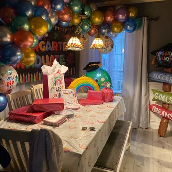 The Valley Event Rentals - Absolutely loved the balloon garland - Party Equipment Rentals Near Me The Valley Event Rentals - Absolutely loved the balloon garland - Party Equipment Rentals Near Me
