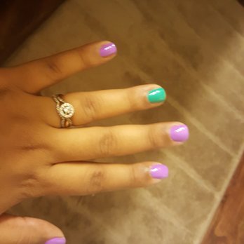 Tanzi Nails - Fresh mani - Nail Salons Near Me - Duluth, Georgia