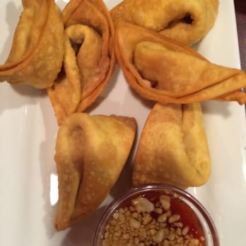 New Thai Kitchen - Fried Wontons - Thai Near Me - Okemos, Michigan New Thai Kitchen - Fried Wontons - Thai Near Me - Okemos, Michigan