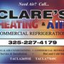 Photo of Clare's Heating & Air Conditioning