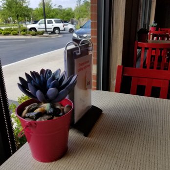 Chick-fil-A - Lovely succulent - Fast Food Near Me - Jacksonville, Florida Chick-fil-A - Lovely succulent - Fast Food Near Me - Jacksonville, Florida
