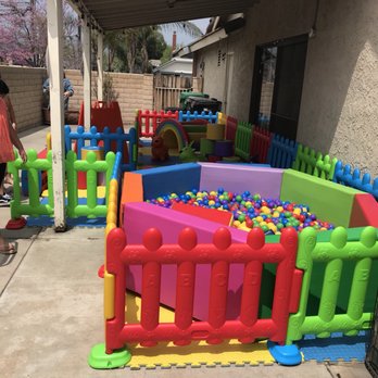 Toddler Play Zone - Party Equipment Rentals Near Me