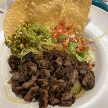Chuy's - Beef Fajita Tex Mex Bowl - Bars Near Me - Indianapolis, Indiana