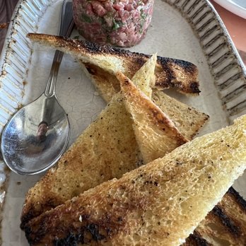 Buccan - Steak tartare - New American Near Me - Palm Beach, Florida Buccan - Steak tartare - New American Near Me - Palm Beach, Florida