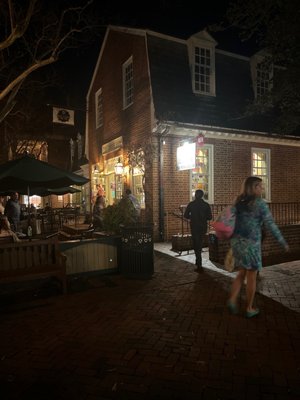 The Cheese Shop by null