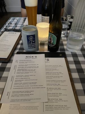 Nick's German Kitchen by null