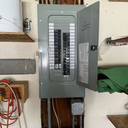 High Energy Electric