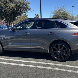 2019 Jaguar F-Pace