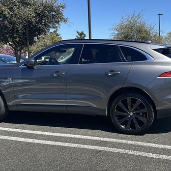 Stress-Free Auto Care - 2019 Jaguar F-Pace - Auto Repair Near Me - Concord, California