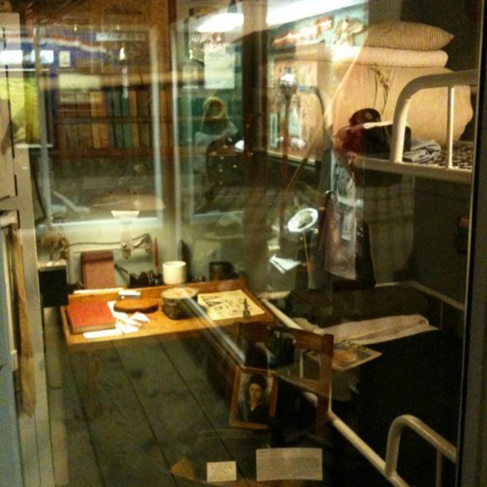 Willapa Seaport Museum - Navy ship room. - Museums Near Me - Raymond, Washington Willapa Seaport Museum - Navy ship room. - Museums Near Me - Raymond, Washington