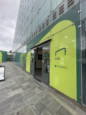 National Football Museum by null