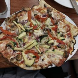 Vegetable Pie