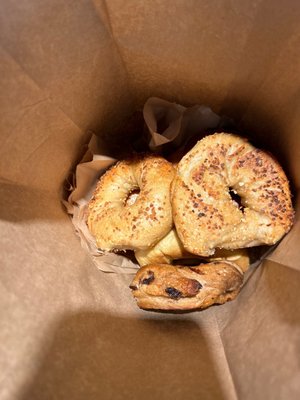 Bagel Union by null