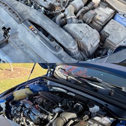 JP Mobile Auto Detailing  - Before/ after
