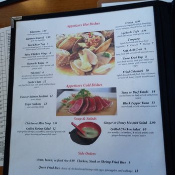 Sake Cafe - Part menu - Sushi Bars Near Me - Pensacola, Florida Sake Cafe - Part menu - Sushi Bars Near Me - Pensacola, Florida