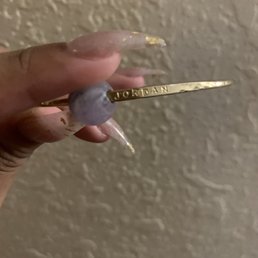 My boyfriend got me a customized bangle and I LOVE LOVE LOVE IT!!! My boyfriend got me a customized bangle and I LOVE LOVE LOVE IT!!!