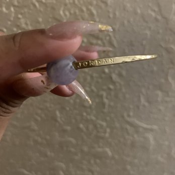 Sweet Okole Jewelry - My boyfriend got me a customized bangle and I LOVE LOVE LOVE IT!!! - Jewelry Near Me - Aiea, Hawaii Sweet Okole Jewelry - My boyfriend got me a customized bangle and I LOVE LOVE LOVE IT!!! - Jewelry Near Me - Aiea, Hawaii