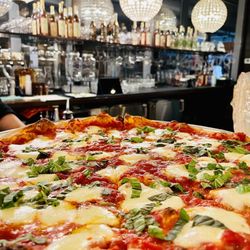 28 Mile Distilling - Margherita Pizza