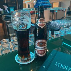 Loden Bar&Lounge - Local beer; worlds oldest brewery!