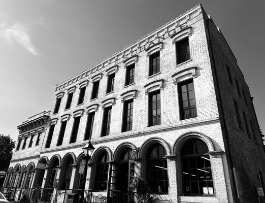 Old Sacramento State Historic Park by null