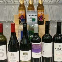 Majestic Wine Warehouses - Let's get tasting!