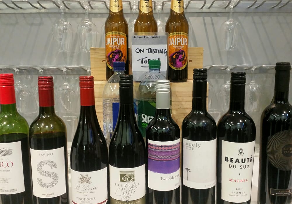 MAJESTIC WINE WAREHOUSES Beer, Wine & Spirits 5157 Upper Richmond