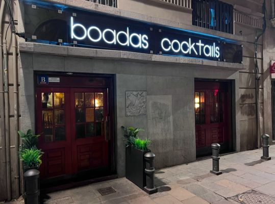 Boadas Cocktails by null