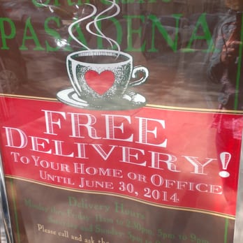 Urth Caffé-Pasadena - What a deal, wish I was a local. - Cafes Near Me - Pasadena, California Urth Caffé-Pasadena - What a deal, wish I was a local. - Cafes Near Me - Pasadena, California