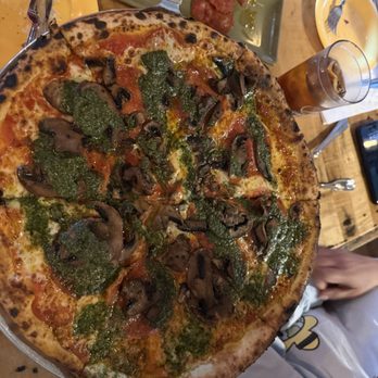 C&C Wood Fired Eats - Venice Pizza - Pizza Near Me - Key Largo, Florida