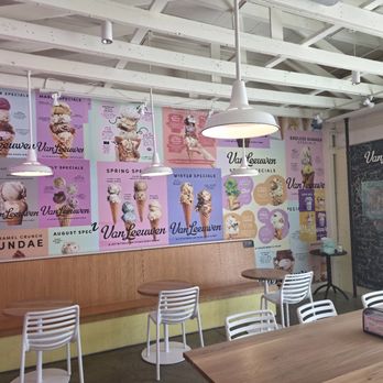 Van Leeuwen Ice Cream - Deep Ellum - Ice Cream & Frozen Yogurt Near Me - Dallas, Texas