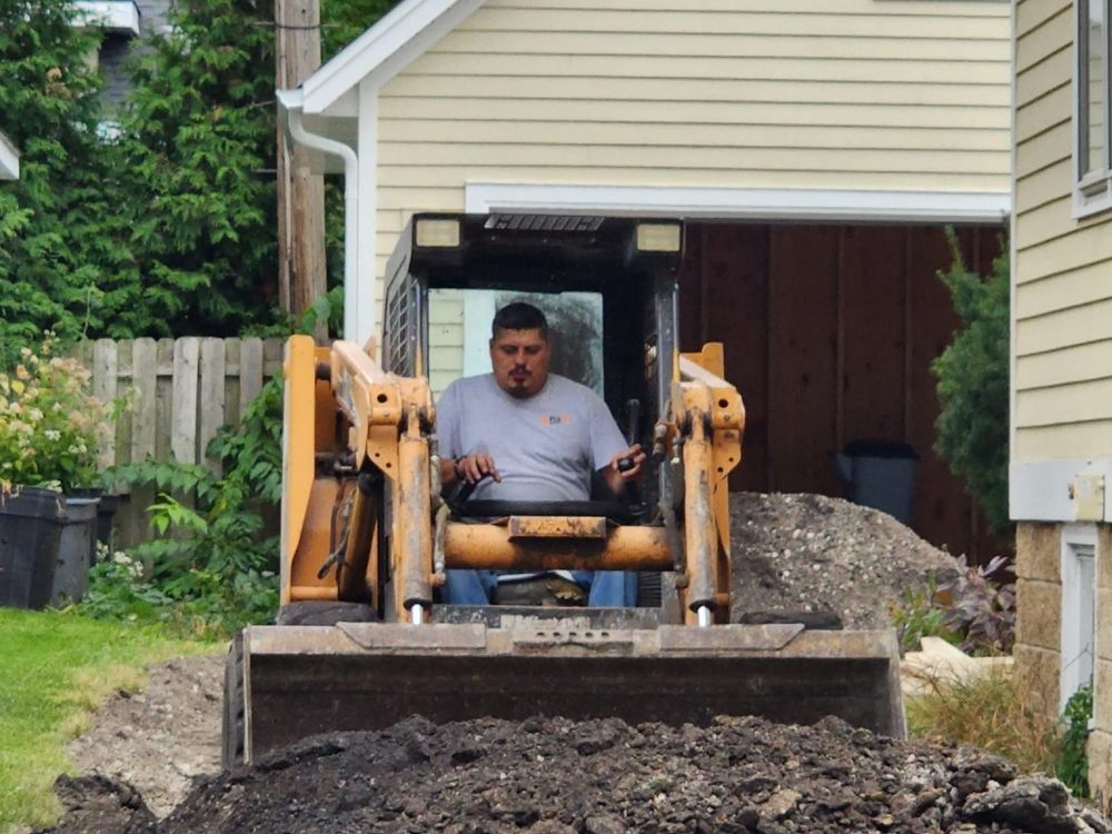 Slide of Troy Construction & Painting