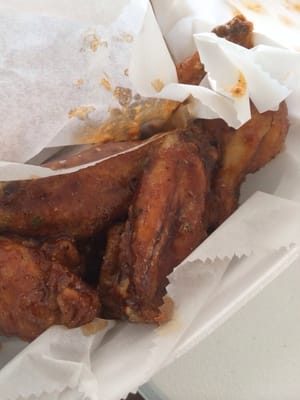 Wing Depot on Campbellton Rd. by null