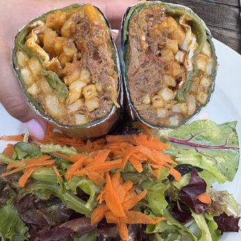 Brioche Bakery & Cafe - Brisket Breakfast Burrito - Breakfast & Brunch Near Me - San Francisco, California Brioche Bakery & Cafe - Brisket Breakfast Burrito - Breakfast & Brunch Near Me - San Francisco, California