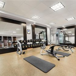 Hilton Garden Inn Amarillo - Health club fitness center gym
