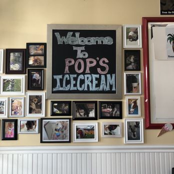 Pops Ice Cream - Ice Cream & Frozen Yogurt Near Me - Sebastian, Florida