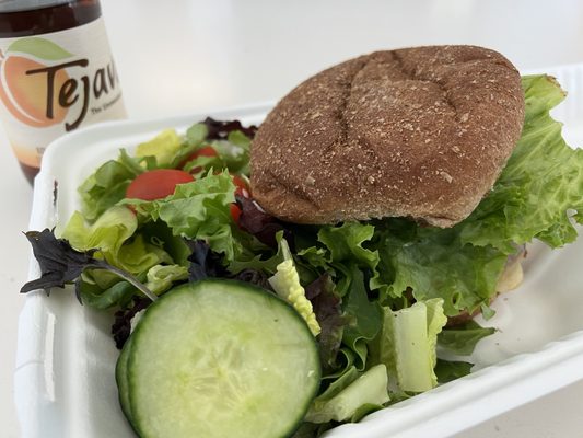 Burger Joint by null