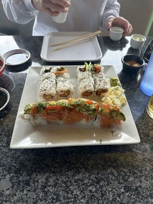 Sushi Groove by null