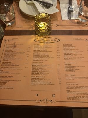 Las Tapas De Lola by null