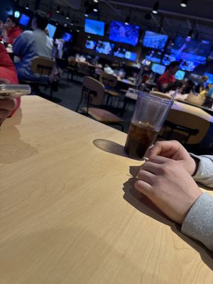 Buffalo Wild Wings by null