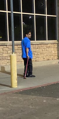 Walmart Supercenter by null