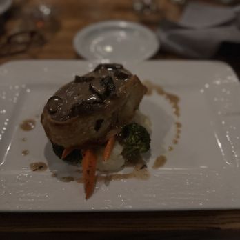 La Fontaine - Beef Wellington - French Near Me - Walnut Creek, California