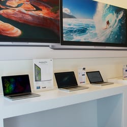 Switch - De MacBook Pro en MacBook AIr.