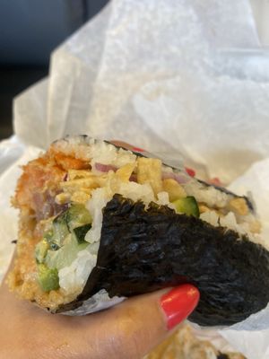 Jaburritos Sushi Burritos by null