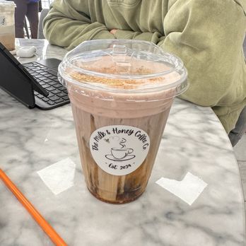The Milk & Honey Coffee - Lover's Buzz - Coffee & Tea Near Me - Edmond, Oklahoma The Milk & Honey Coffee - Lover's Buzz - Coffee & Tea Near Me - Edmond, Oklahoma
