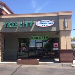 Tree City Juice & Smoothie Cafe